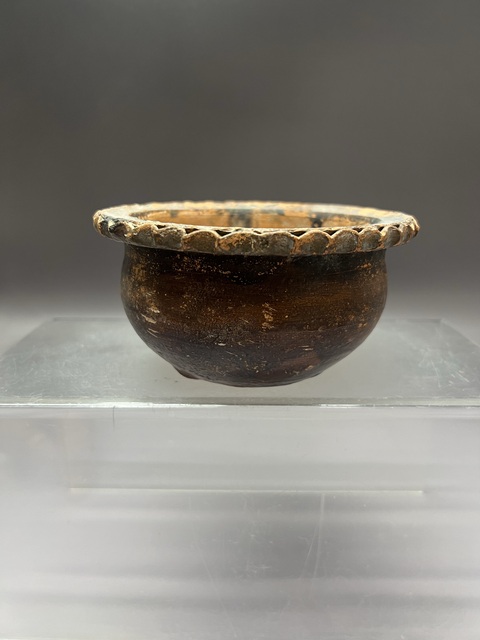 古玩陶瓷明代早期香爐真品鑒賞圖