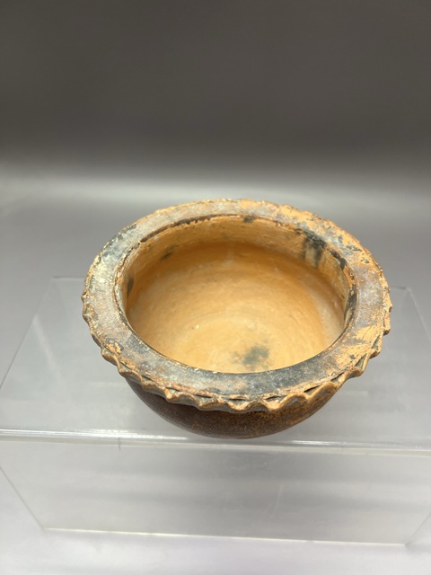 古玩陶瓷明代早期香爐真品鑒賞圖