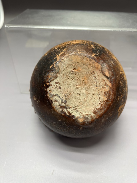 古玩陶瓷明代早期香爐真品鑒賞圖