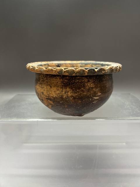 古玩陶瓷明代早期香爐真品鑒賞圖