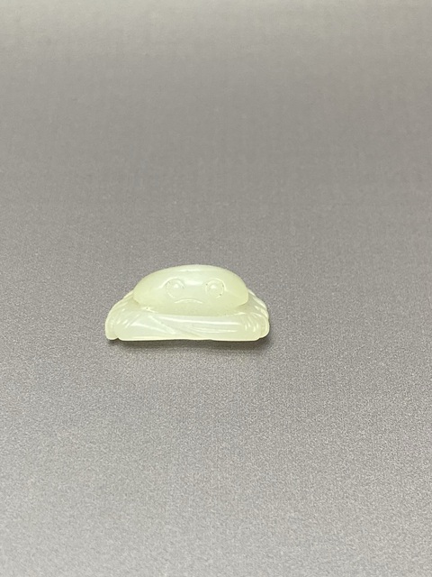 古玩陶瓷創(chuàng)匯橫行霸道和田玉吊墜拍賣，當前價格389元
