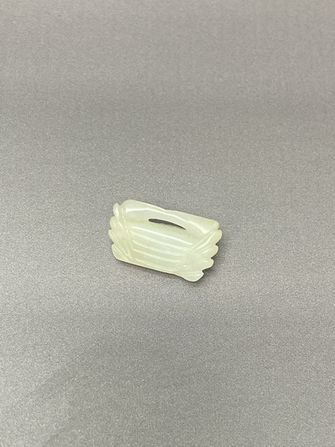 古玩陶瓷創(chuàng)匯橫行霸道和田玉吊墜拍賣，當前價格389元