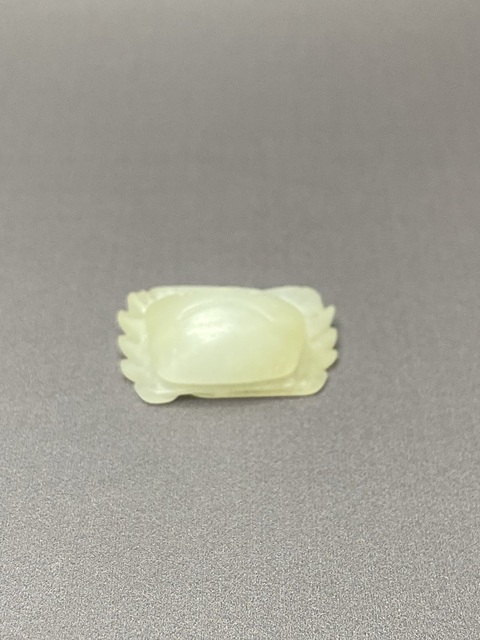 古玩陶瓷創(chuàng)匯橫行霸道和田玉吊墜拍賣，當前價格389元