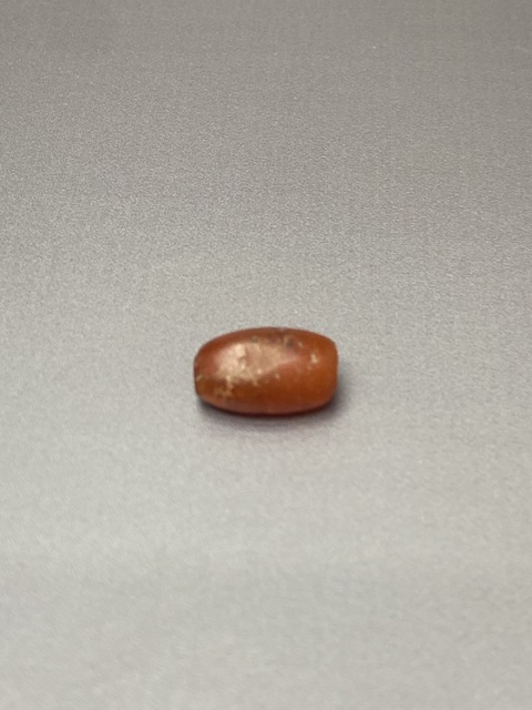 古玩陶瓷清代瑪瑙珠拍賣，當前價格89元