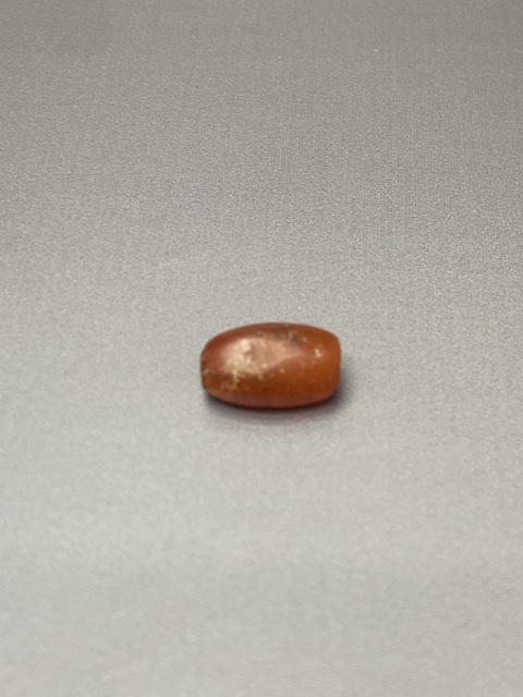 古玩陶瓷清代瑪瑙珠拍賣，當前價格89元
