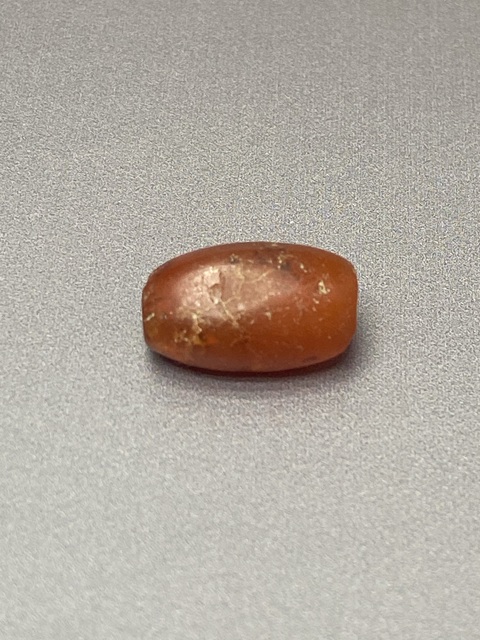 古玩陶瓷清代瑪瑙珠拍賣，當前價格89元