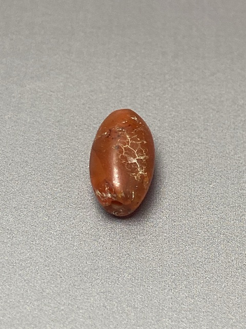 古玩陶瓷清代瑪瑙珠拍賣，當前價格89元
