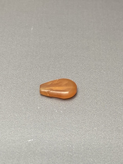 古玩陶瓷清代瑪瑙珠拍賣，當前價格89元