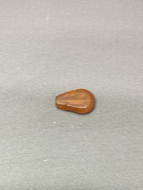 古玩陶瓷清代瑪瑙珠拍賣，當前價格89元