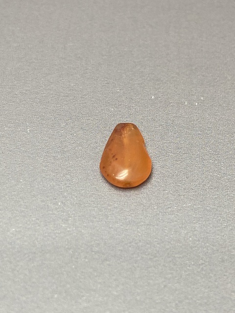 古玩陶瓷清代瑪瑙珠拍賣，當前價格89元