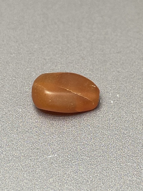 古玩陶瓷清代瑪瑙珠拍賣,當前價格89元