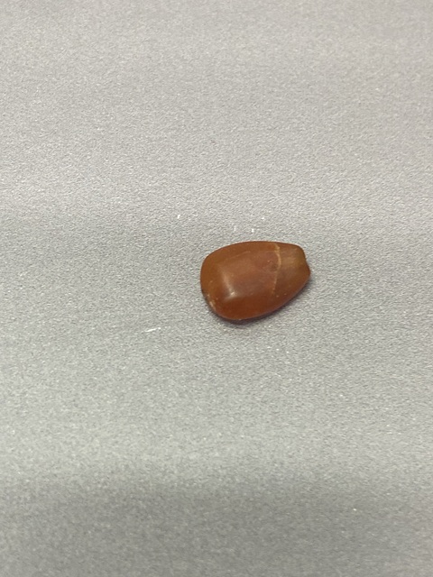 古玩陶瓷清代瑪瑙珠拍賣,當前價格89元