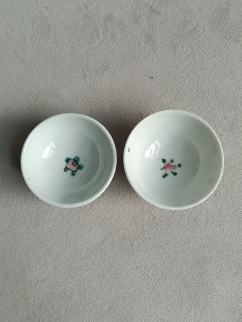 古玩陶瓷晚清粉彩四季花卉紋杯拍賣,當前價格0元