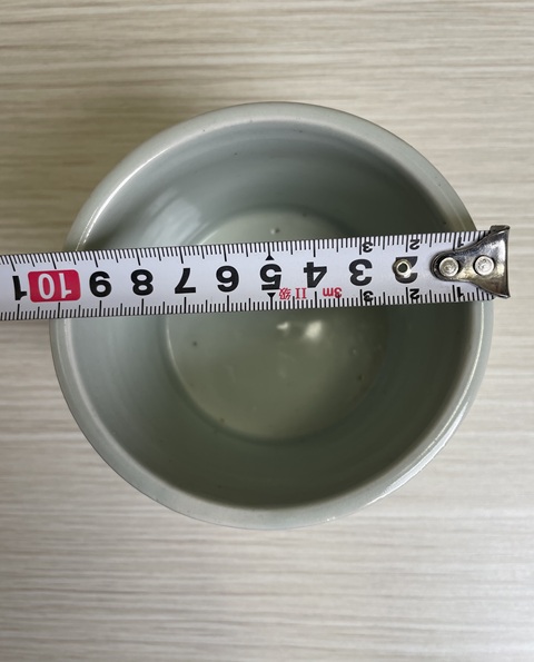 古玩陶瓷清中期 大明成化年制款 嬰戲圖香爐拍賣，當前價格800元