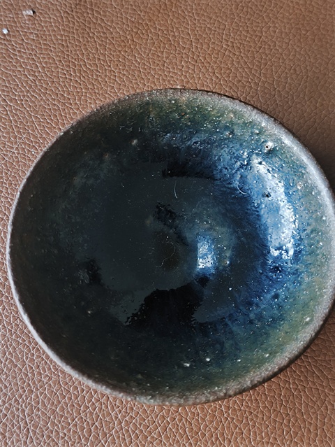 古玩陶瓷建窯盞拍賣,當(dāng)前價(jià)格3500元