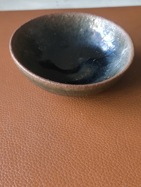 古玩陶瓷建窯盞拍賣,當(dāng)前價(jià)格3500元