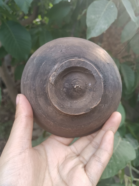 古玩陶瓷元代~茶盞拍賣,當前價格57元