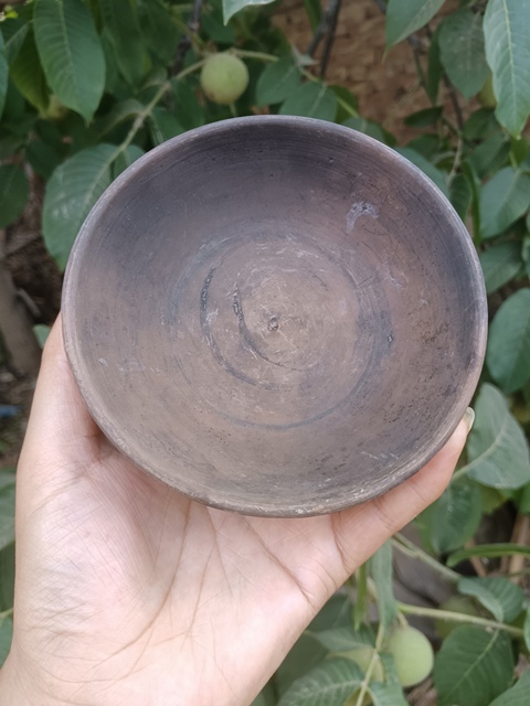 古玩陶瓷元代~茶盞拍賣,當前價格57元