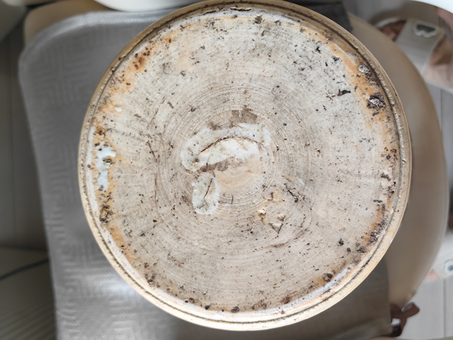古玩陶瓷青花五彩開窗花卉紋罐拍賣,當前價格8000元