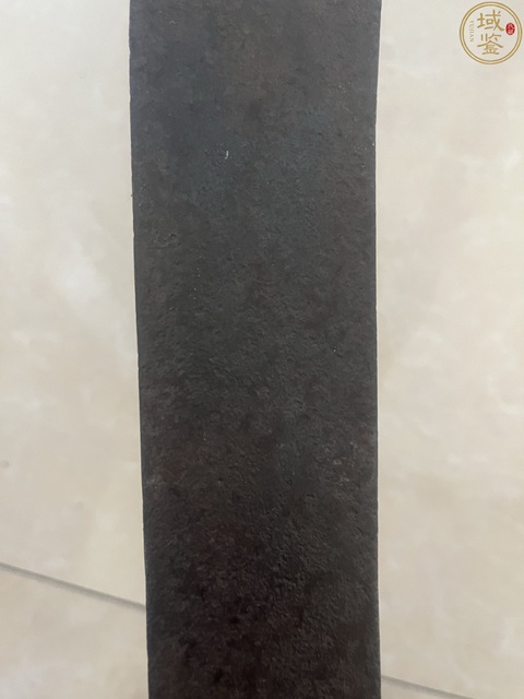 古玩雜項清代兵器刀真品鑒賞圖