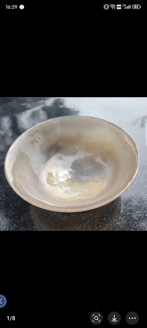 古玩玉器瑪瑙碗真品鑒賞圖