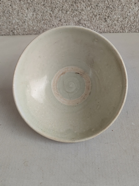 古玩陶瓷宋代影青碗拍賣,當(dāng)前價(jià)格680元