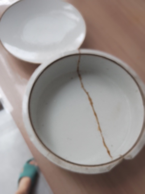 古玩陶瓷四系一品鍋真品鑒賞圖