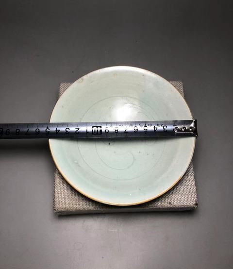 古玩陶瓷宋，景德鎮窯影青釉鵝紋碗拍賣，當前價格1600元