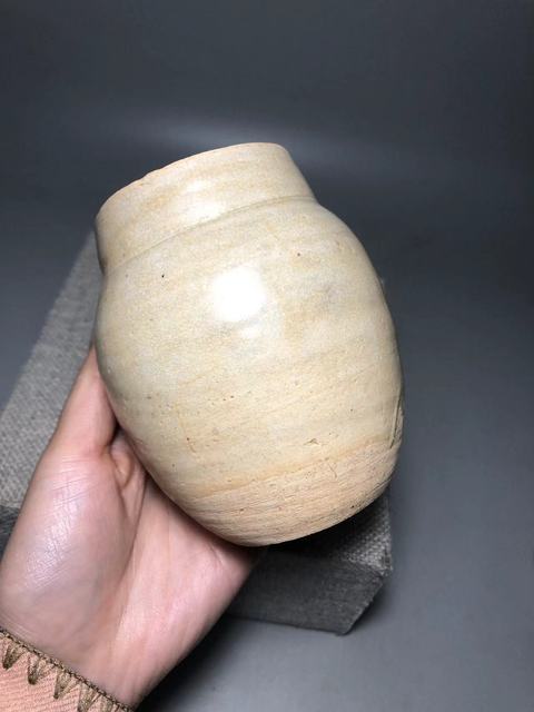 古玩陶瓷宋,青白釉蓋罐拍賣,當前價格888元