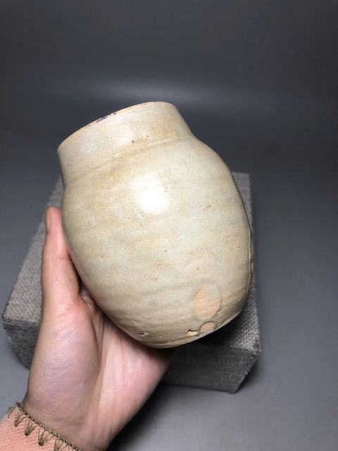 古玩陶瓷宋,青白釉蓋罐拍賣,當前價格888元