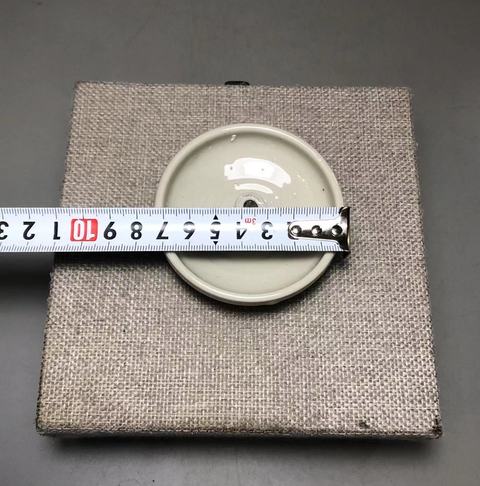 古玩陶瓷青白釉油燈真品鑒賞圖