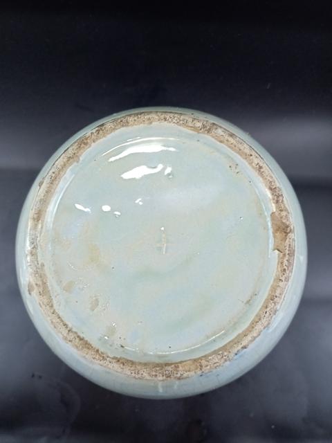 古玩陶瓷【清末】青花花鳥紋冬瓜罐【傳世佳品】【細路畫片】【大師級作品，頂級畫工】拍賣，當(dāng)前價格0元