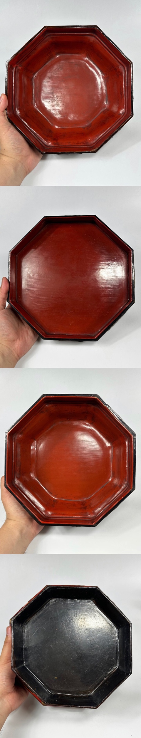 古玩雜項食盒拍賣，當前價格500000元