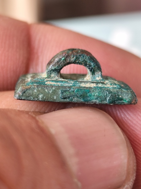 古玩雜項印真品鑒賞圖