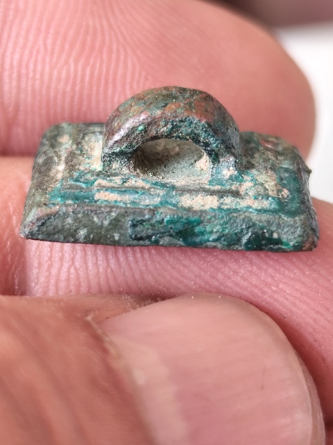古玩雜項印真品鑒賞圖
