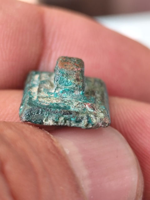 古玩雜項印真品鑒賞圖