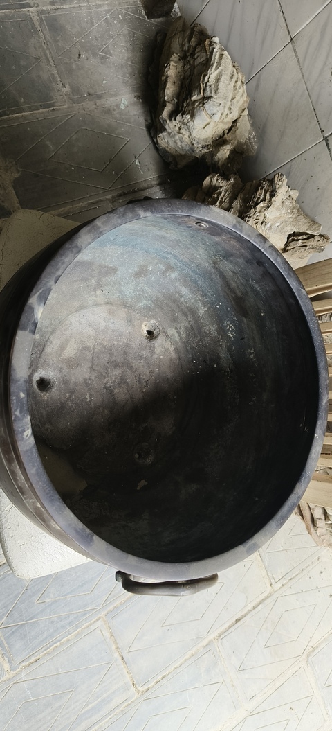 古玩銅器銅爐真品鑒賞圖