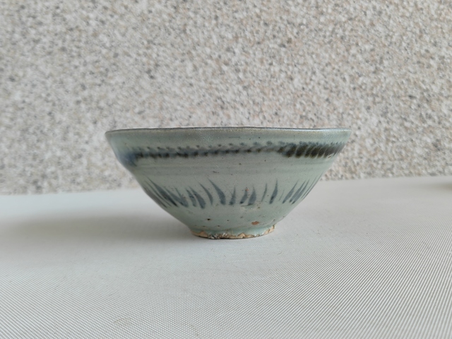 古玩陶瓷青花碗拍賣,當(dāng)前價格680元