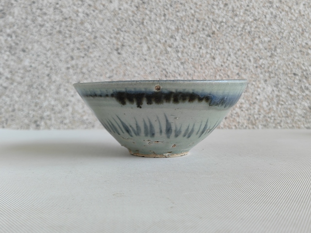 古玩陶瓷青花碗拍賣,當(dāng)前價格680元