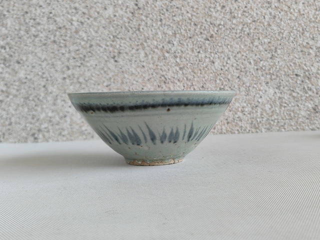 古玩陶瓷青花碗拍賣,當(dāng)前價格680元