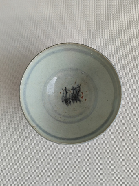 古玩陶瓷青花碗拍賣,當(dāng)前價格680元