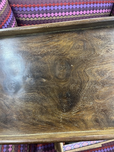 古玩雜項(xiàng)托盤真品鑒賞圖