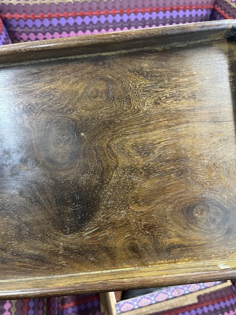 古玩雜項(xiàng)托盤真品鑒賞圖