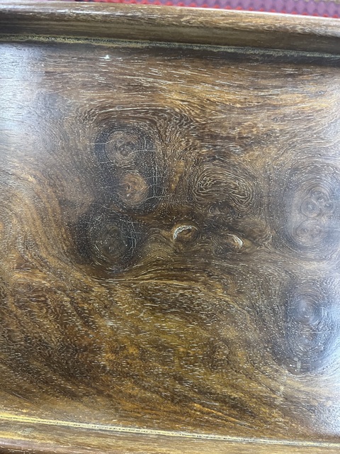 古玩雜項(xiàng)托盤真品鑒賞圖