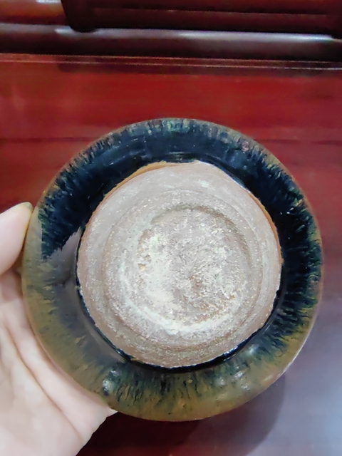 古玩陶瓷福清盞真品鑒賞圖