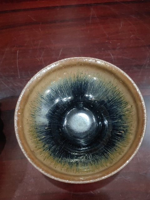 古玩陶瓷福清盞真品鑒賞圖