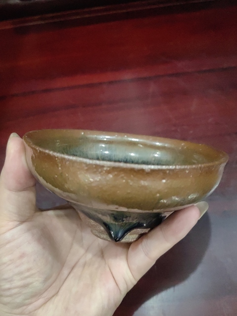 古玩陶瓷盞真品鑒賞圖