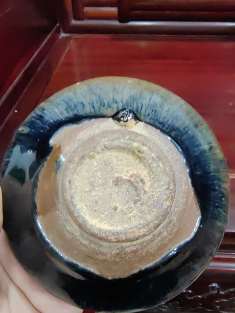 古玩陶瓷盞真品鑒賞圖
