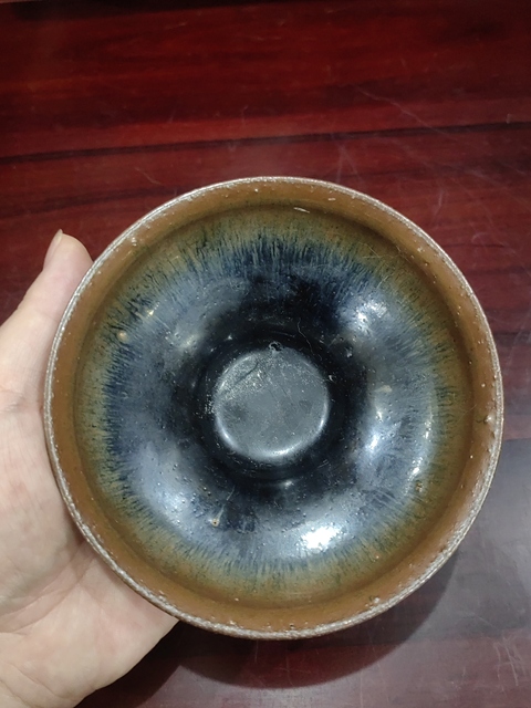 古玩陶瓷盞真品鑒賞圖