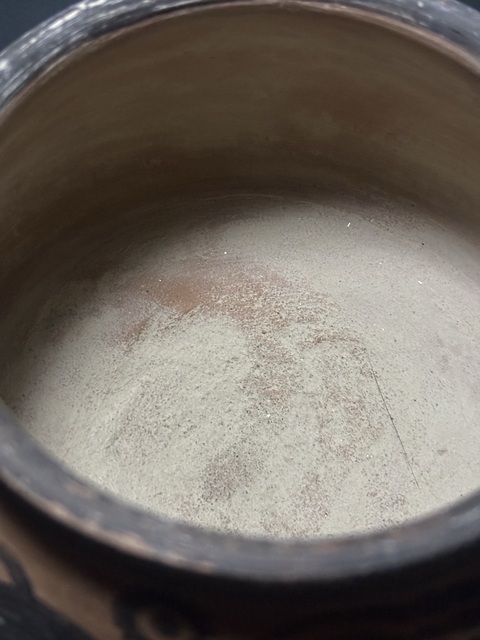 古玩陶瓷哈拉帕文明·異獸罐拍賣，當前價格618元